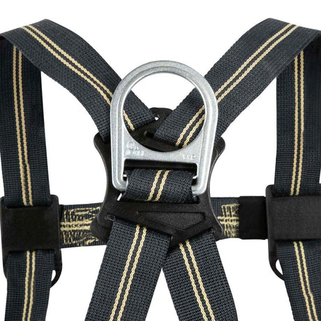 Welding Full Body Harness: 3D, Aramid Web, MB Chest/Legs - Image 7
