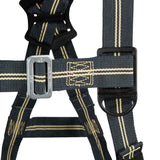 Welding Full Body Harness: 3D, Aramid Web, MB Chest/Legs - Image 9