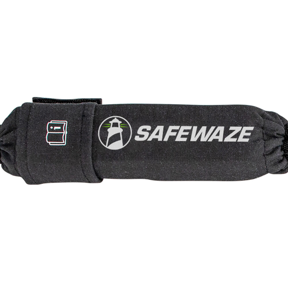 Welding 6' Energy Absorbing Lanyard: Dual Leg, Snap Hooks - Image 3