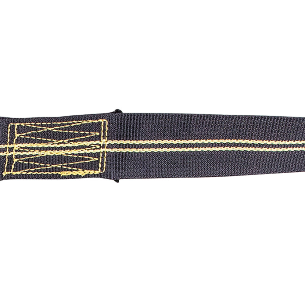 Welding 6' Energy Absorbing Lanyard: Dual Leg, Snap Hooks - Image 4