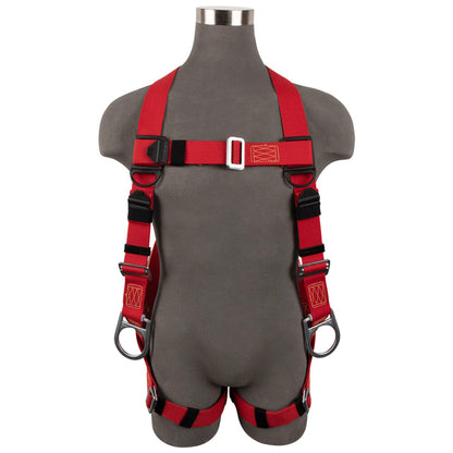 Welding Full Body Harness: 3D, MB Chest/Legs - Image 3