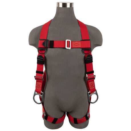 Welding Full Body Harness: 3D, MB Chest/Legs - Image 3