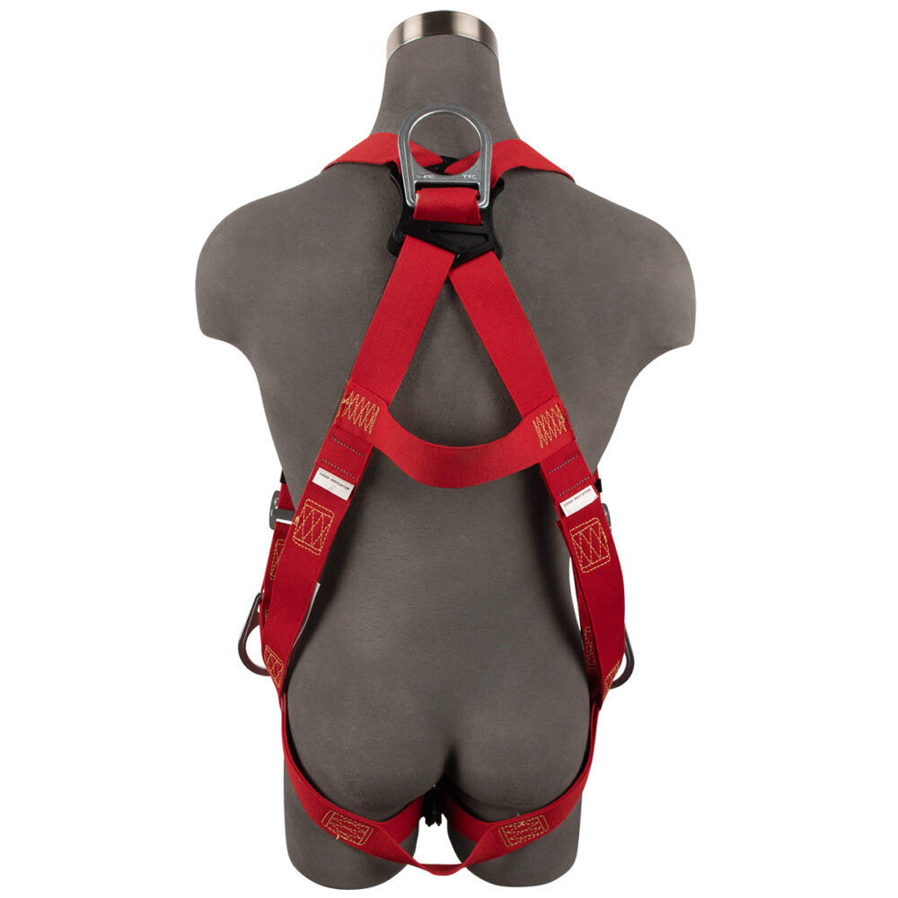 Welding Full Body Harness: 3D, MB Chest/Legs - Image 4