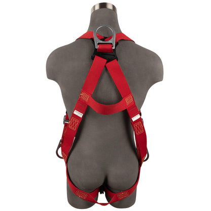 Welding Full Body Harness: 3D, MB Chest/Legs - Image 4