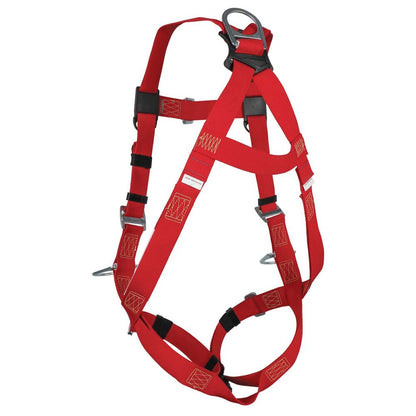 Welding Full Body Harness: 3D, MB Chest/Legs - Image 2