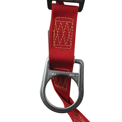 Welding Full Body Harness: 3D, MB Chest/Legs - Image 6