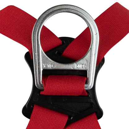 Welding Full Body Harness: 3D, MB Chest/Legs - Image 7