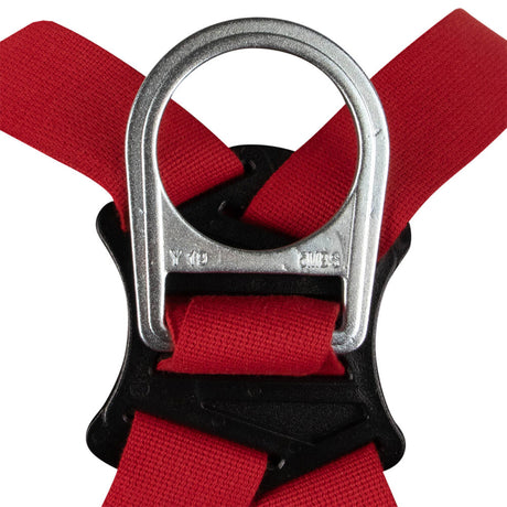 Welding Full Body Harness: 3D, MB Chest/Legs - Image 7