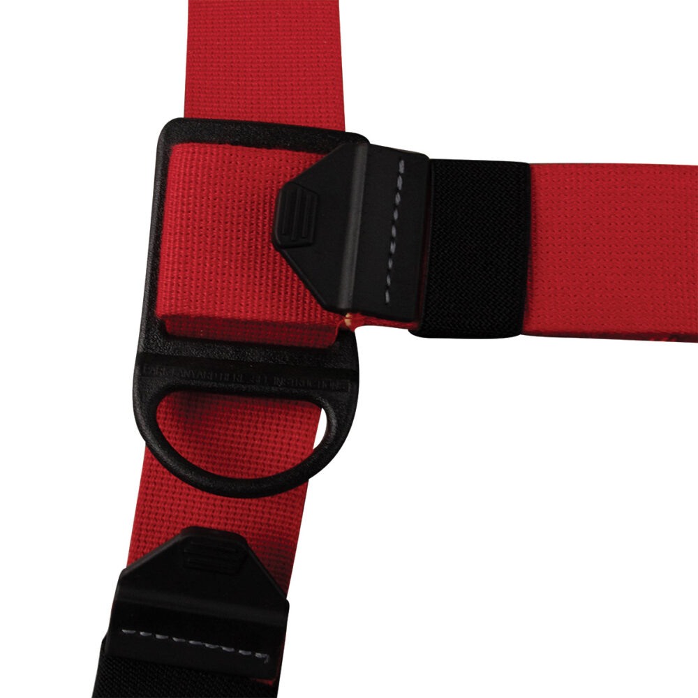 Welding Full Body Harness: 3D, MB Chest/Legs - Image 9