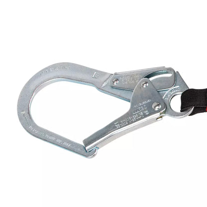 Welding 6' Energy Absorbing Lanyard: Rebar Hook - Image 3