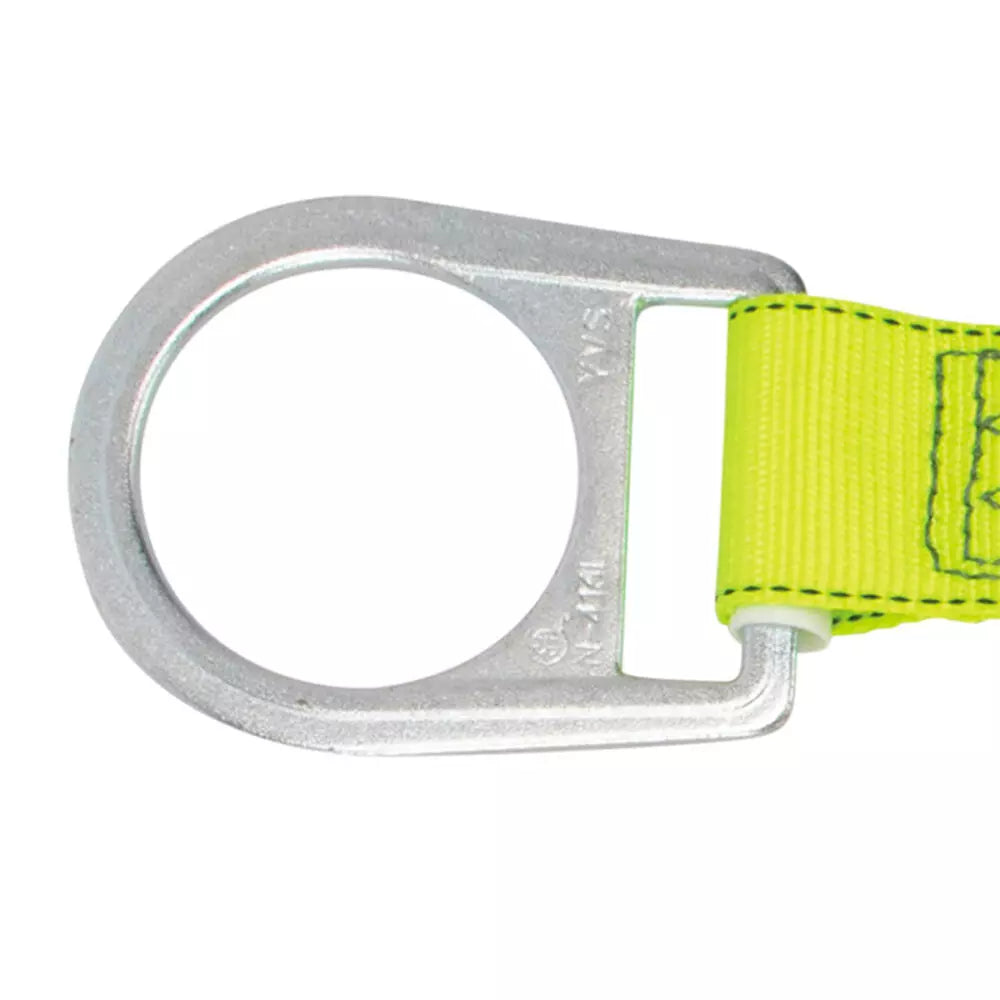 18" D-ring Extender: Snap Hook, D-ring - Image 2
