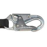 18" D-ring Extender: Snap Hook, D-ring - Image 4