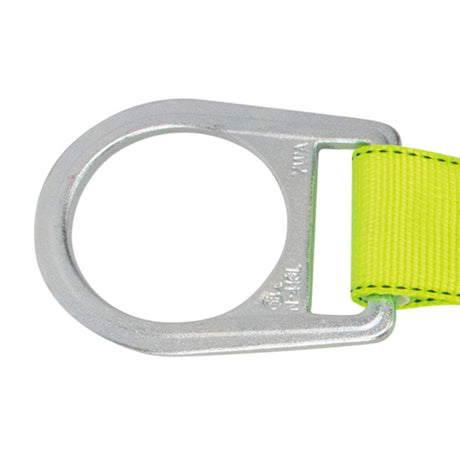 18" D-ring Extender: Soft Loop, D-ring - Image 2