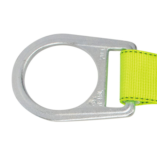 18" D-ring Extender: Soft Loop, D-ring - Image 2