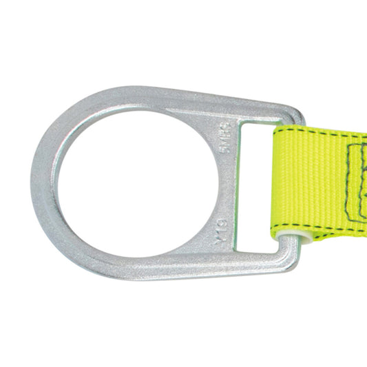 18" Anchor: Rebar Hook, D-ring - Image 2