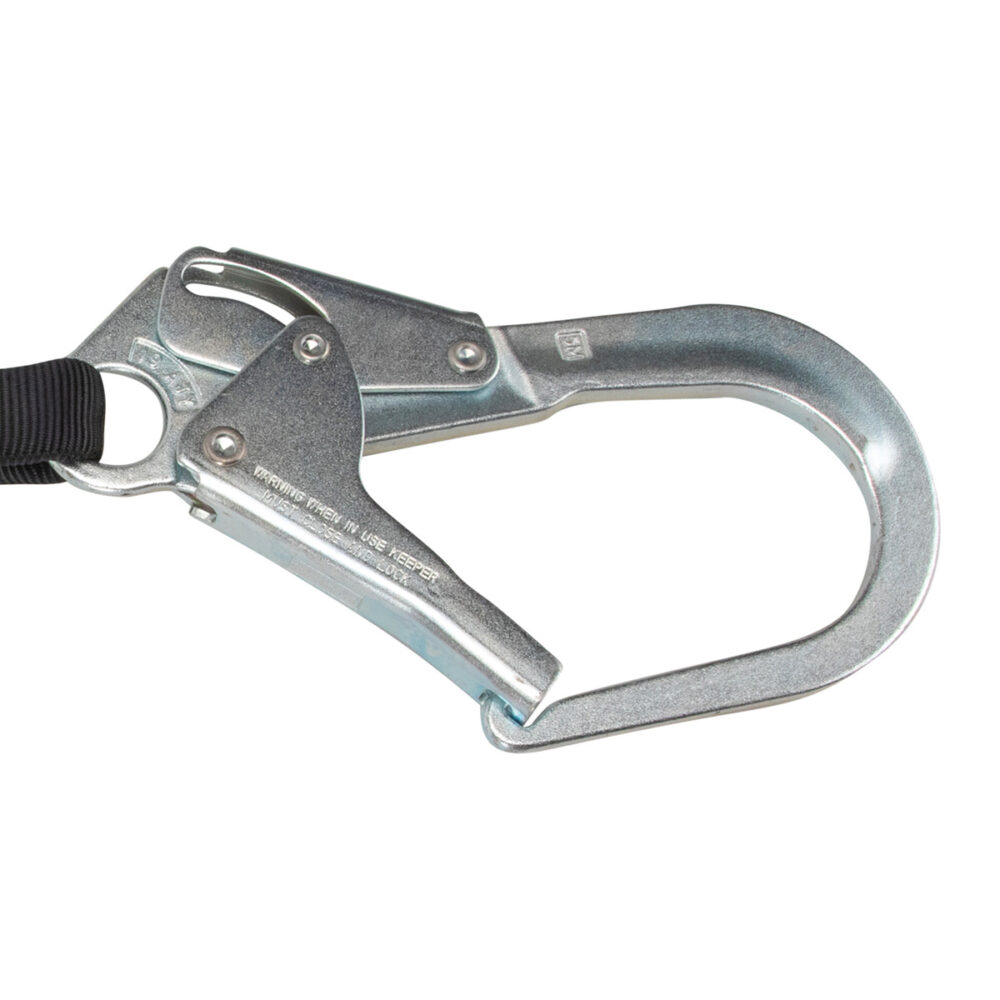 18" Anchor: Rebar Hook, D-ring - Image 4