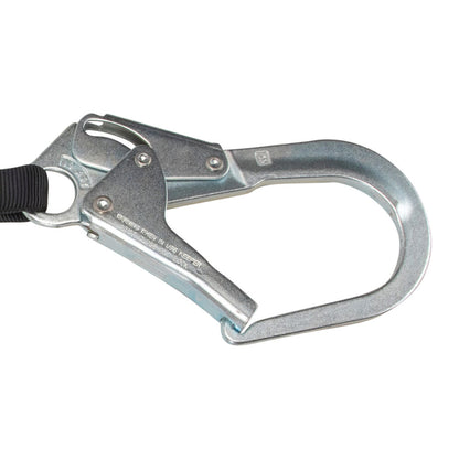 18" Anchor: Rebar Hook, D-ring - Image 4