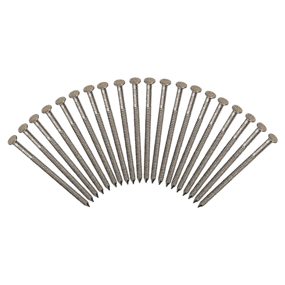Reusable Roof Anchor, 20pc Nails - Image 4