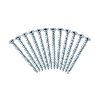 Reusable Roof Anchor, 12pc Sheet Metal Screws - Image 4