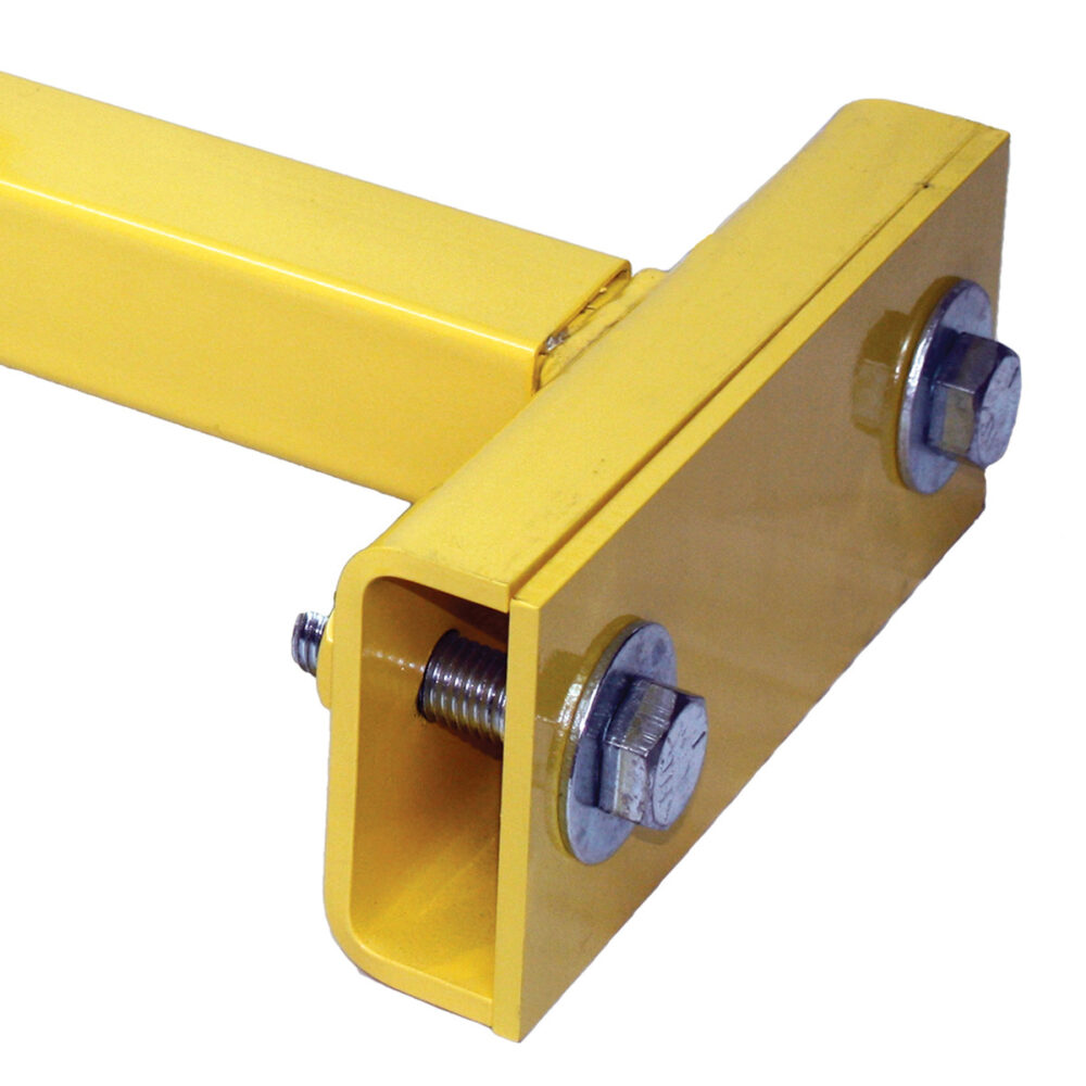 Deluxe SRL Standing Seam Roof Anchor - Image 3
