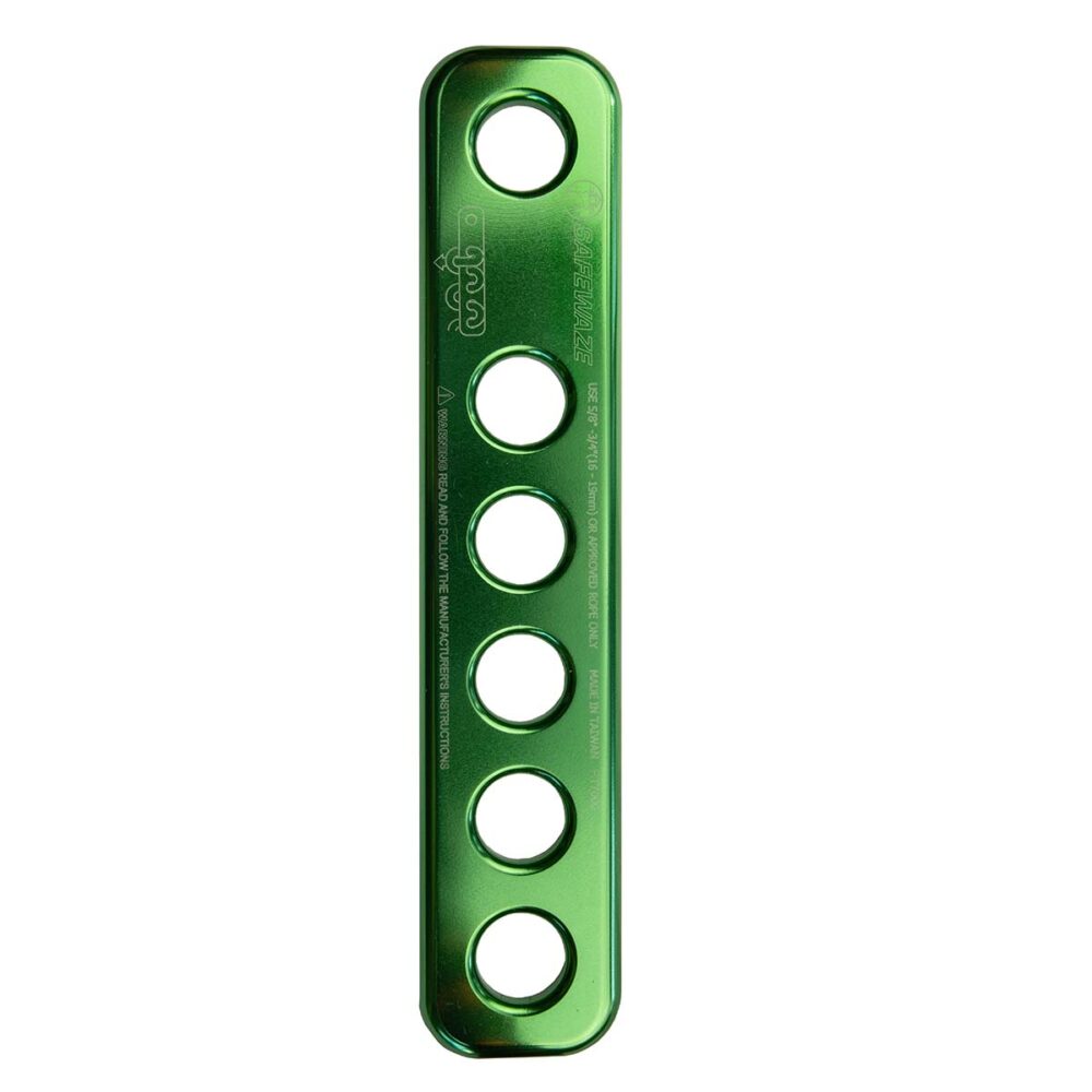 Rope Termination Plate