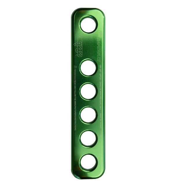 Rope Termination Plate