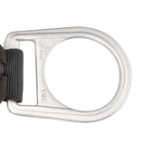 18" Energy Absorber: Snap Hook, D-ring - Image 4