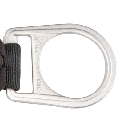 18" Energy Absorber: Snap Hook, D-ring - Image 4