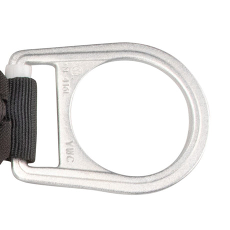 18" Energy Absorber: Snap Hook, D-ring - Image 4