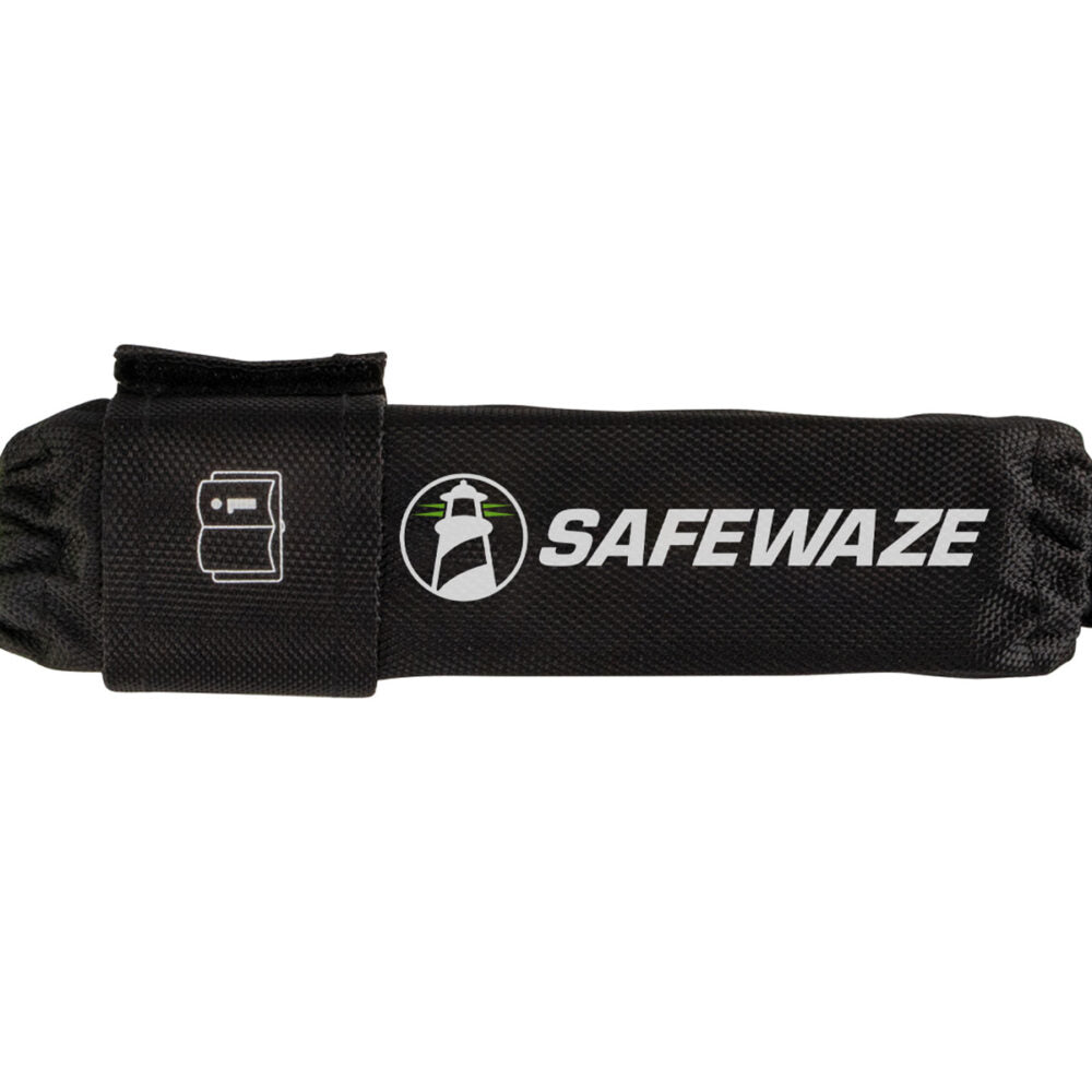 20" Energy Absorber: Soft Loop, Snap Hook - Image 3