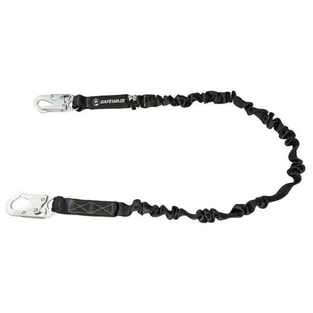 V-Line 6' Internal Energy Absorbing Lanyard: Snap Hook