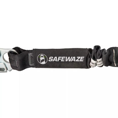 V-Line 6' Internal Energy Absorbing Lanyard: Snap Hook - Image 2