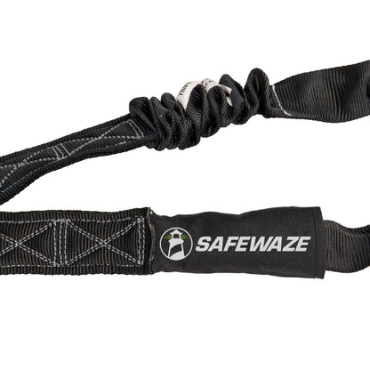 V-Line 6' Internal Energy Absorbing Lanyard: Dual Leg, Snap Hooks - Image 3