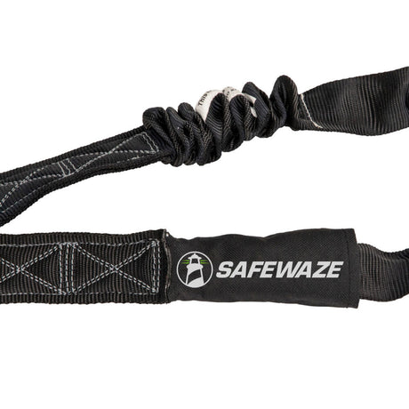 V-Line 6' Internal Energy Absorbing Lanyard: Dual Leg, Snap Hooks - Image 3