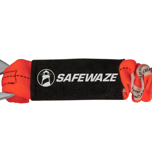 V-Line 6' Stretch Internal Energy Absorbing Lanyard: Snap Hook - Image 2