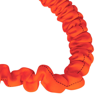 V-Line 6' Stretch Internal Energy Absorbing Lanyard: Dual Leg, Rebar Hooks - Image 5
