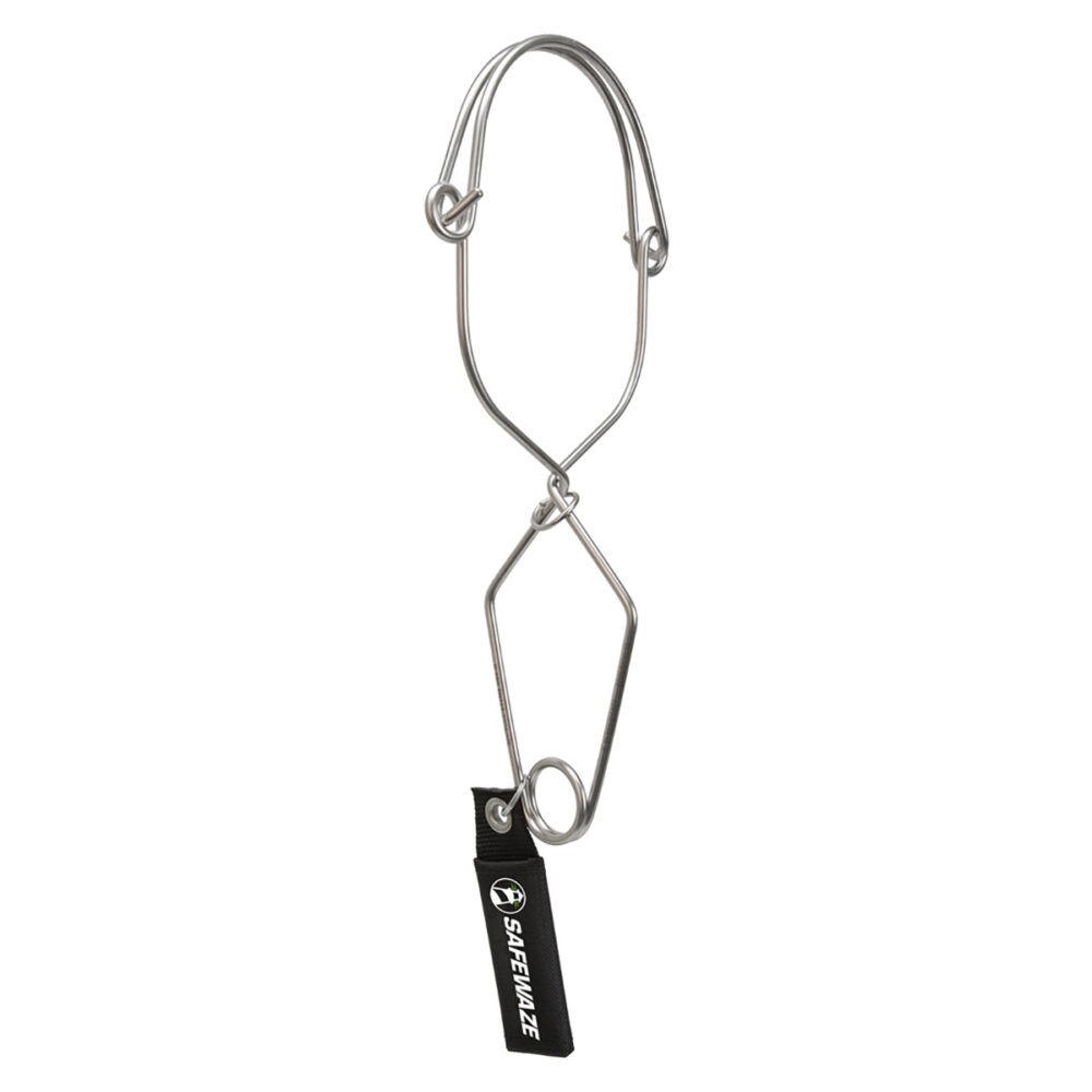 Stainless Steel Wire Clamp Anchor - Image 2