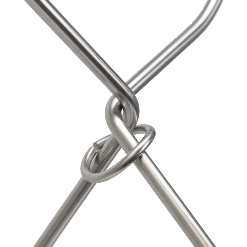 Stainless Steel Wire Clamp Anchor - Image 4