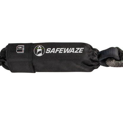 Heavyweight 6' Energy Absorbing Lanyard: Dual Leg, Alu Rebar Hooks - Image 3