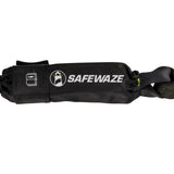 PRO 6' Stretch Energy Absorbing Lanyard: 12' FF Dual Leg, Snap Hooks - Image 2