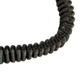 PRO 6' Stretch Energy Absorbing Lanyard: 12' FF, Snap Hook - Image 5