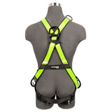 Wind & Tower Crossover Harness: Alu 3D, Alu QC Torso, Alu FD, Alu QC Legs - Image 4
