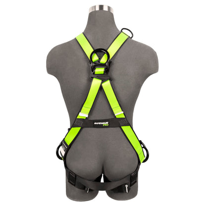 Wind & Tower Crossover Harness: Alu 3D, Alu QC Torso, Alu FD, Alu QC Legs - Image 4