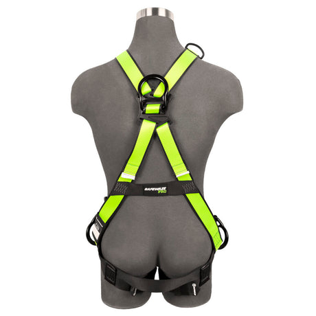 Wind & Tower Crossover Harness: Alu 3D, Alu QC Torso, Alu FD, Alu QC Legs - Image 4
