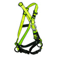 Wind & Tower Crossover Harness: Alu 3D, Alu QC Torso, Alu FD, Alu QC Legs