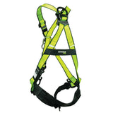 Wind & Tower Crossover Harness: Alu 3D, Alu QC Torso, Alu FD, Alu QC Legs - Image 2