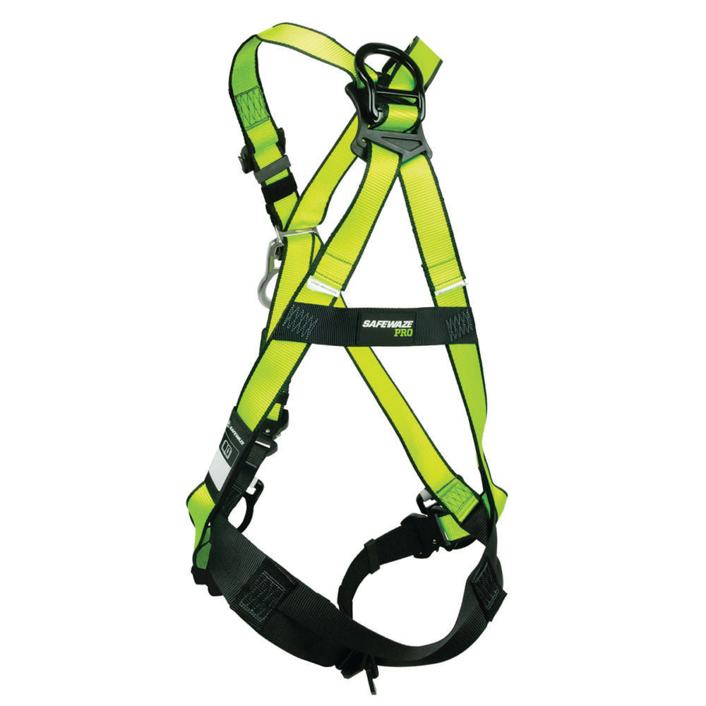 Wind & Tower Crossover Harness: Alu 3D, Alu QC Torso, Alu FD, Alu QC Legs - Image 2