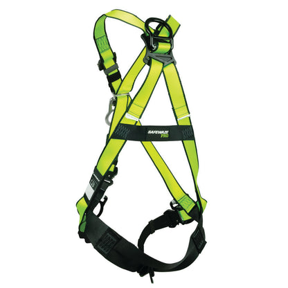 Wind & Tower Crossover Harness: Alu 3D, Alu QC Torso, Alu FD, Alu QC Legs - Image 2