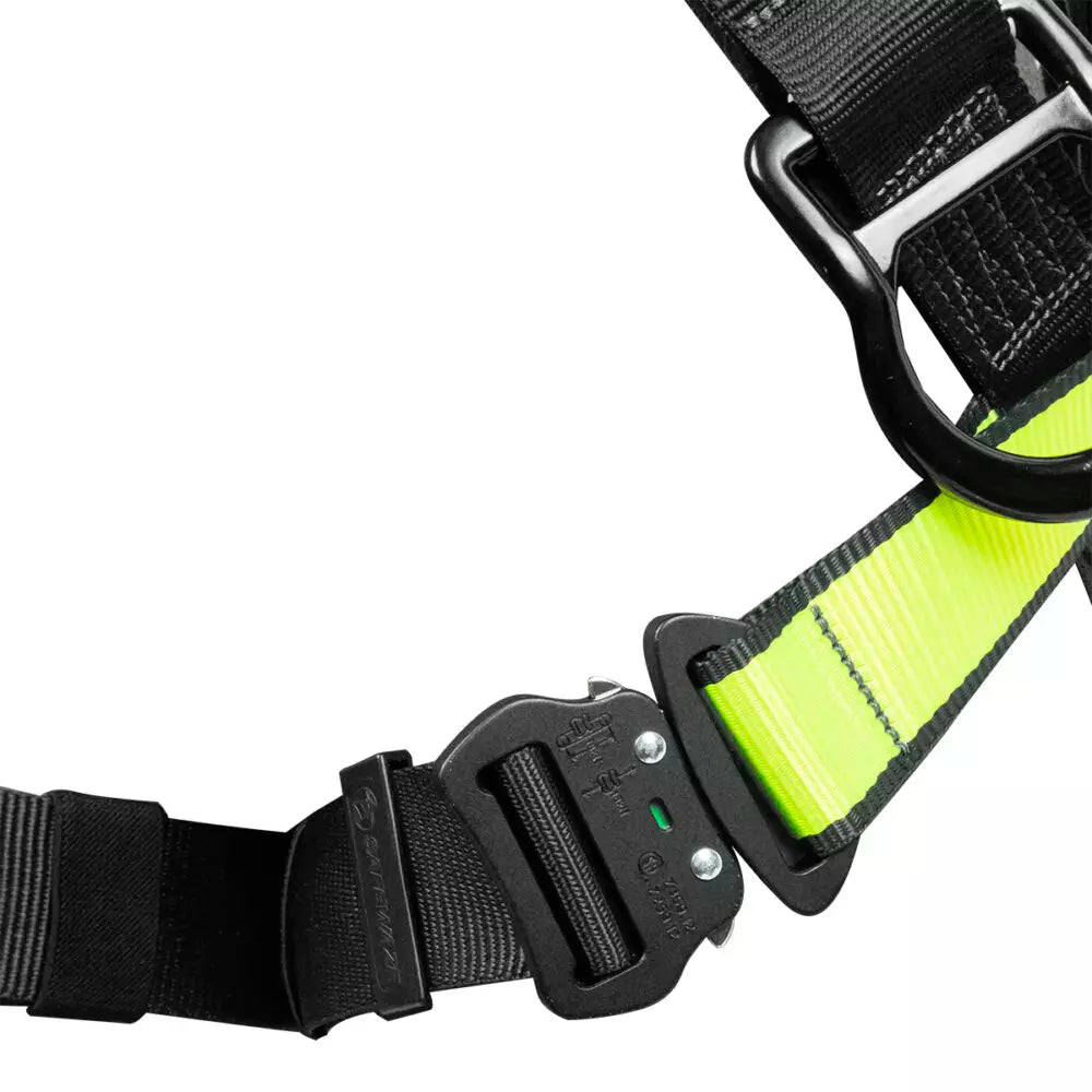Wind & Tower Crossover Harness: Alu 3D, Alu QC Torso, Alu FD, Alu QC Legs - Image 5