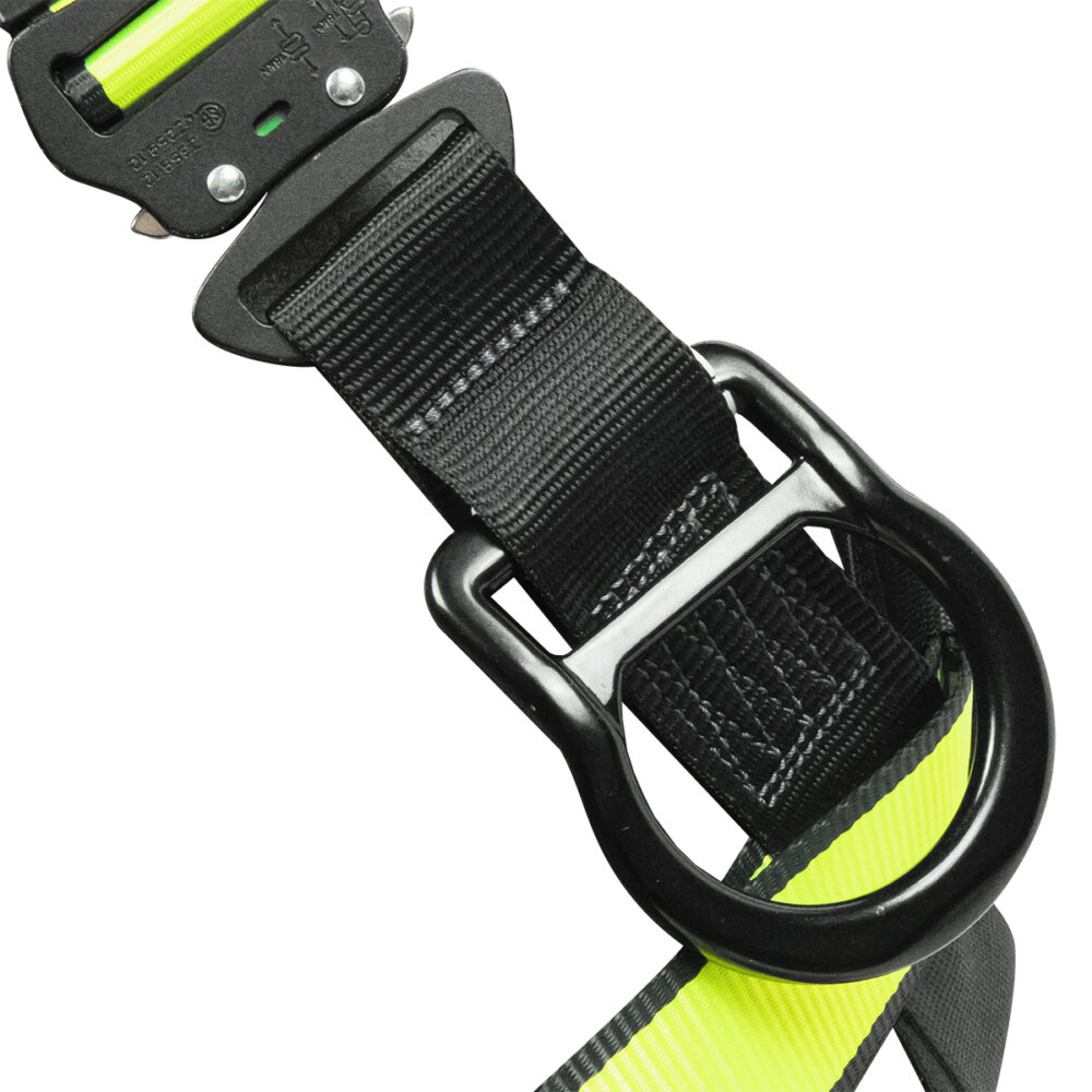 Wind & Tower Crossover Harness: Alu 3D, Alu QC Torso, Alu FD, Alu QC Legs - Image 6